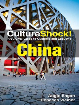 cover image of CultureShock! China
